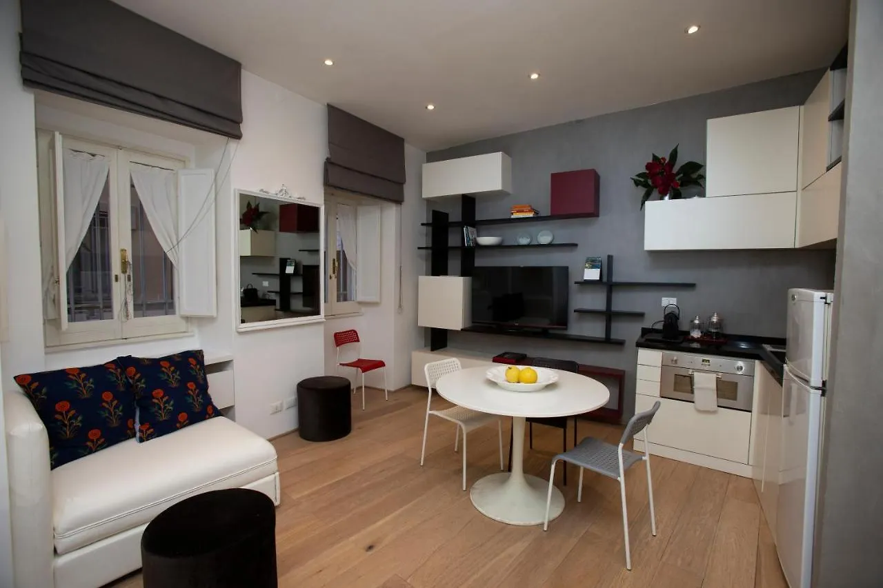 34 Forum Apartment location