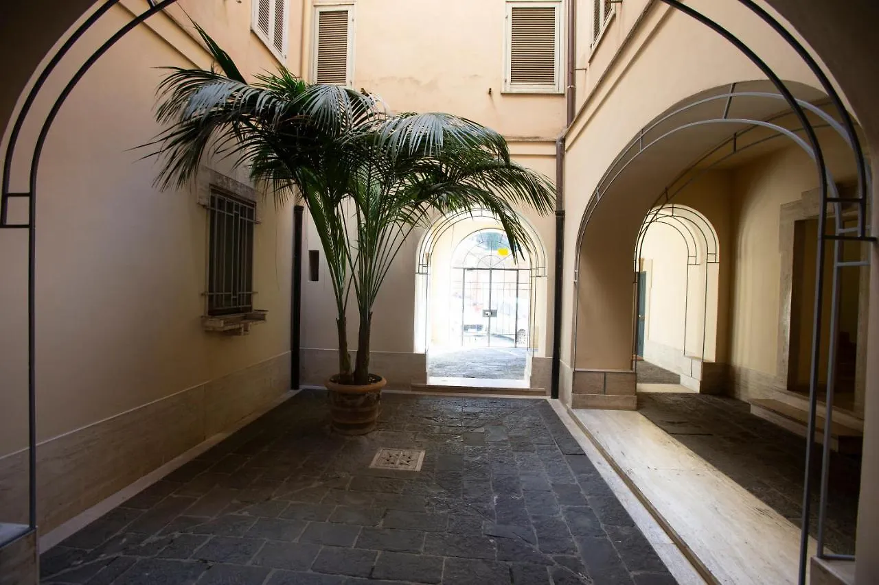 Holiday home 34 Forum Apartment Rome