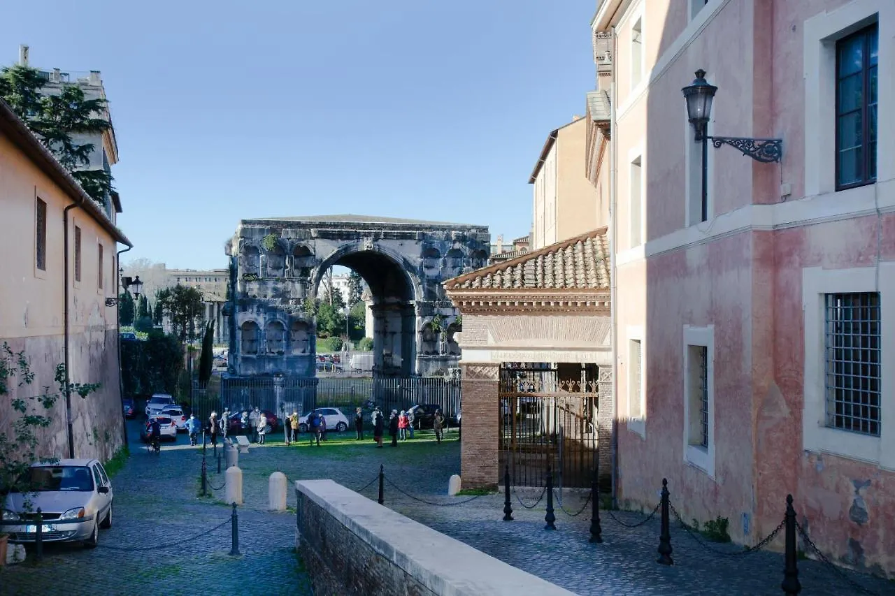 34 Forum Apartment Rome Holiday home