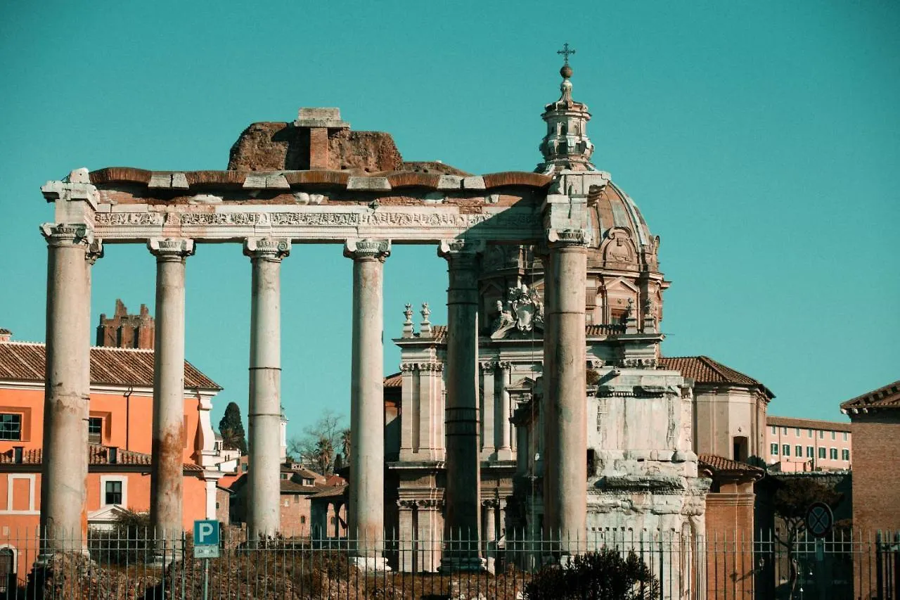34 Forum Apartment Rome Italy