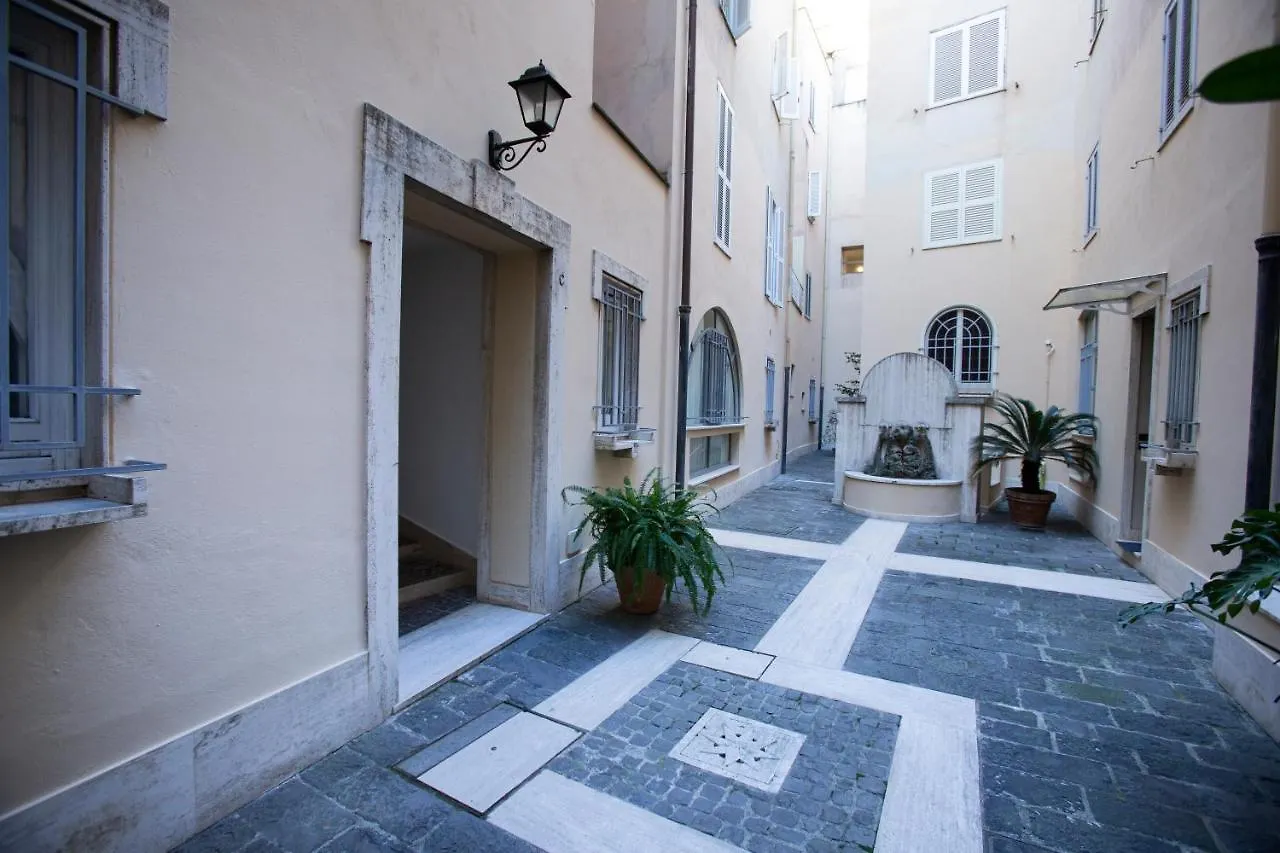 34 Forum Apartment Rome