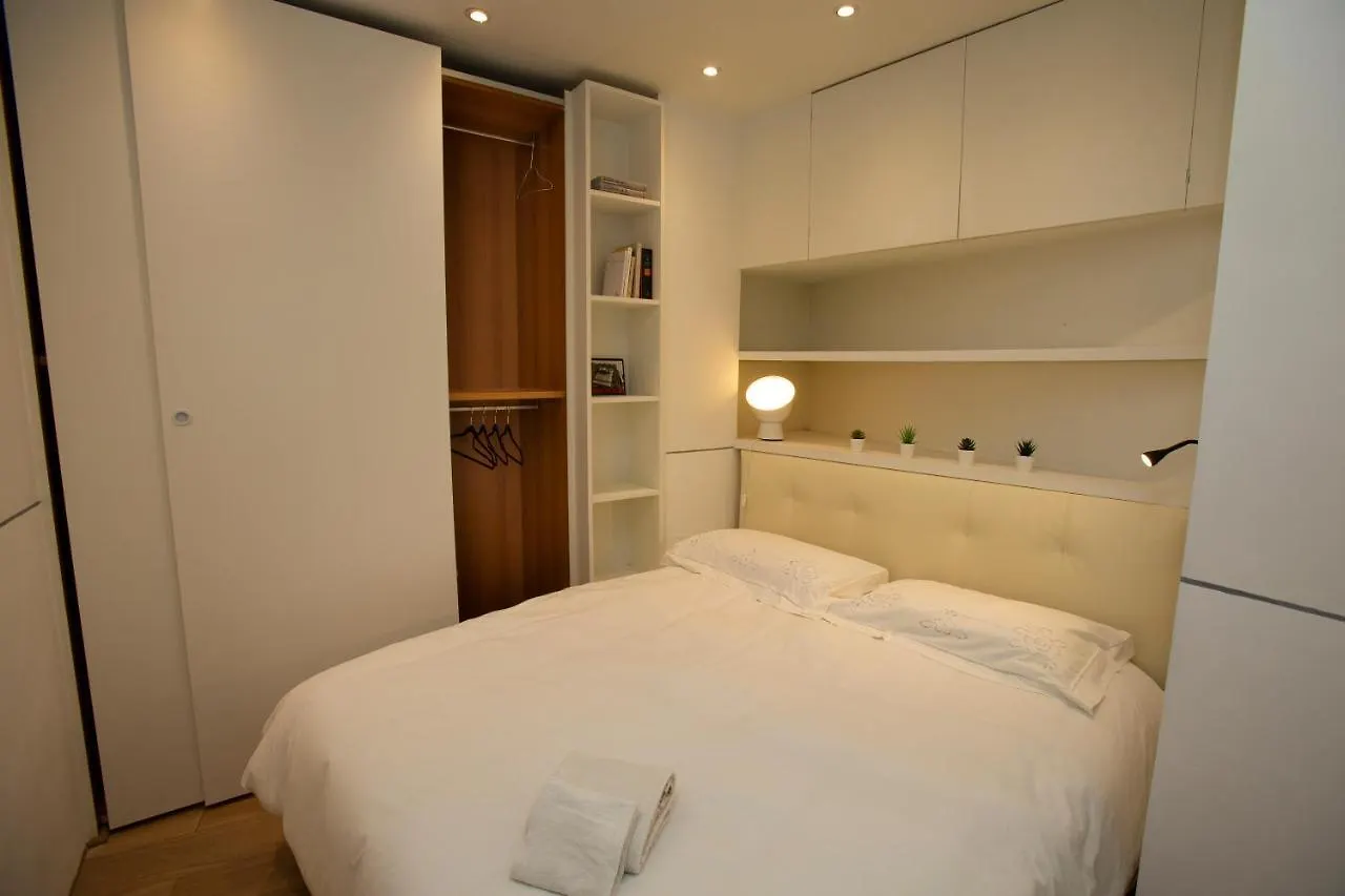 Holiday home 34 Forum Apartment Rome